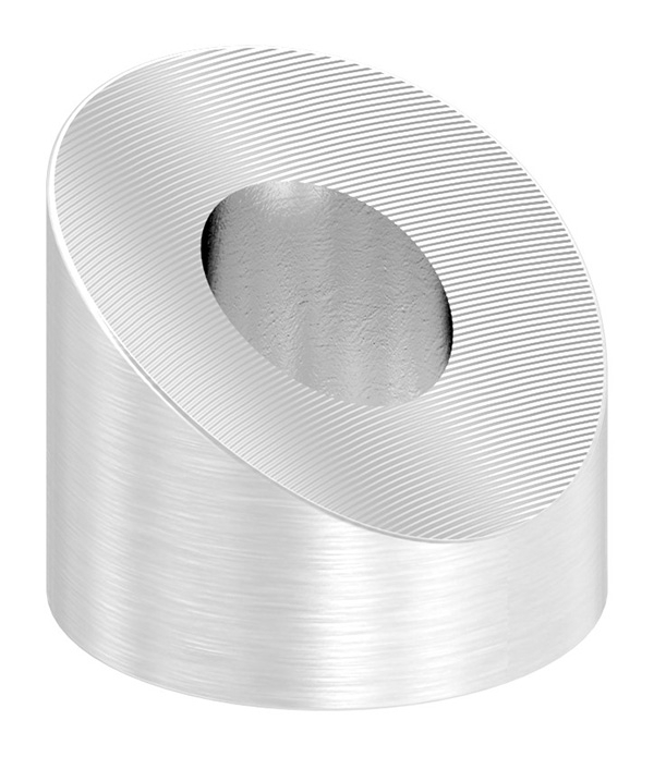 Formanschluss - fuer Anschluss Ø 42-4 mm - Gewinde M4 - M8 - V2A-11.2825