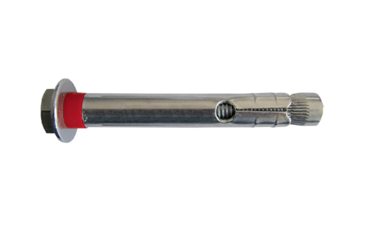 Spreizduebel Stahl verzinkt M8 L=120 mm Bohrung Ø 11 mm Sechskantkopf-89-11Q508M8120SS-A.4