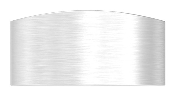 Formanschluss - fuer Anschluss Ø 42-4 mm-gerade - Gewinde M6 - V2A-11-2829.4