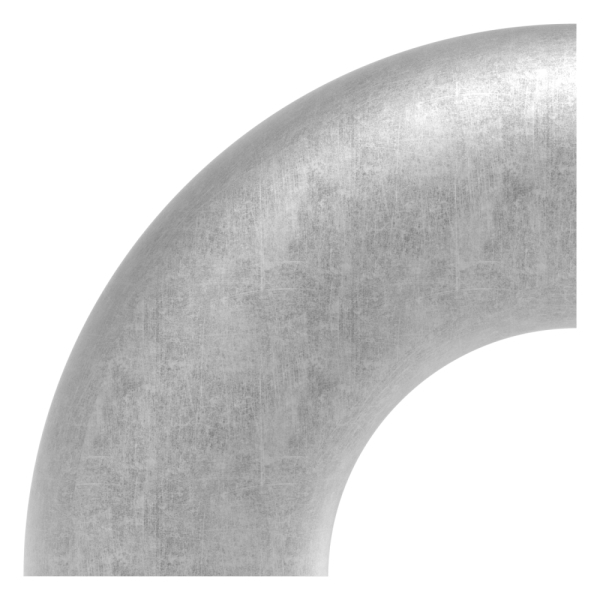 Rohrbogen 90° Stahl roh - 101-6 x 3-6 mm -3 ½- - Bauart 3-88-1155166.ST