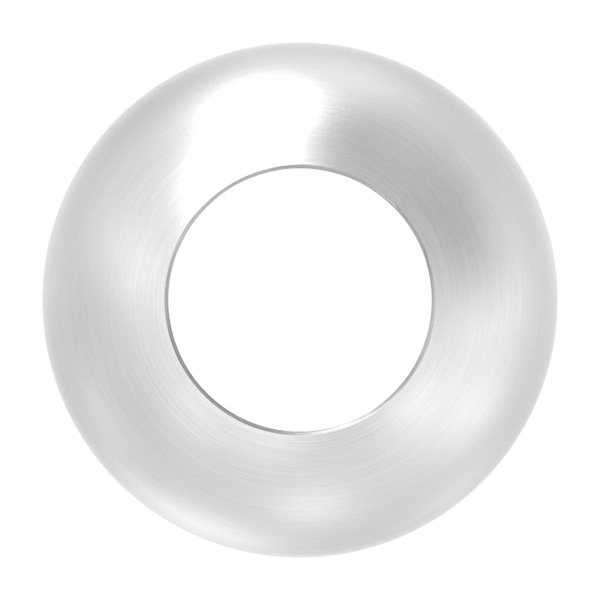 Kugel - Ø 20 mm - mit Durchgangsbohrung- 10-2 mm - V2A-11-4034.4