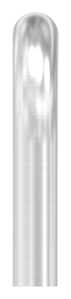 Bogen 180° zum Schweissen aus Rundrohr- Ø 42-4x2-6 mm V2A-11-3782.4