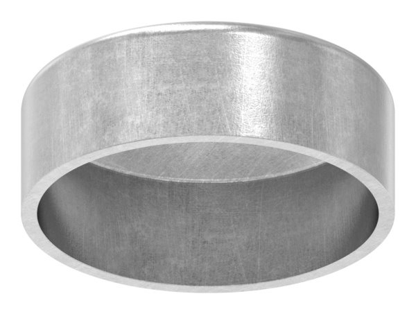 Abdeckkappe - fuer Rundrohr - Ø 30 mm - Stahl S235JR- roh-30-2440.8