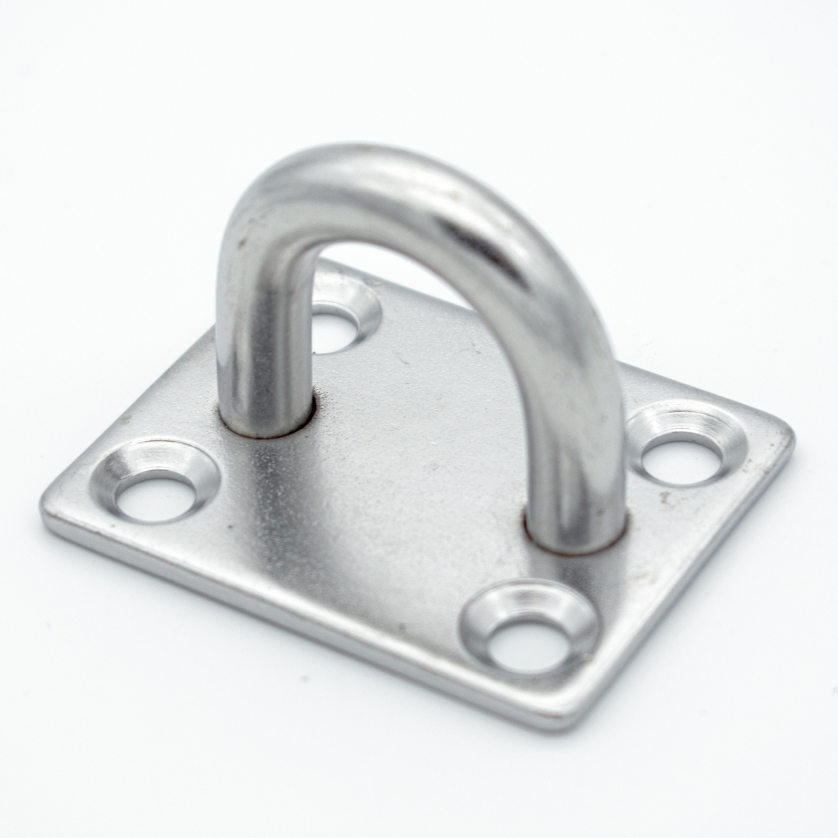 Decksplatte eckig V2A 40 mm - VPE- 10-66-64-411.8225206