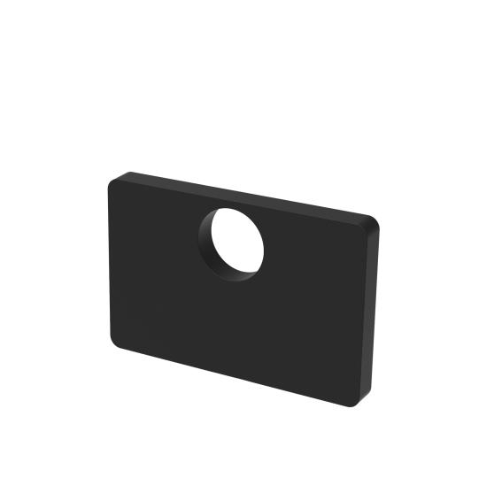 Gummis fuer Glas 12 mm- schwarz – Glashalter Modell 24-89-11A1924012-A.4