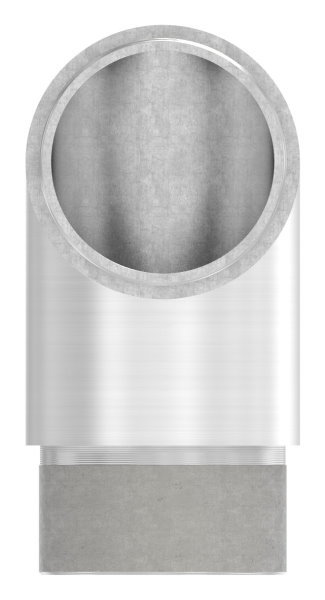 Steck-Eckstueck V2A fuer Rohr Ø 42-4 x 2-0 mm 90°-11-3611.4