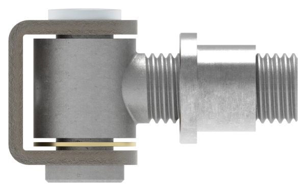 Torband M24 verstellbar schweissbar Stahl -roh- S235JR-30-3507.8