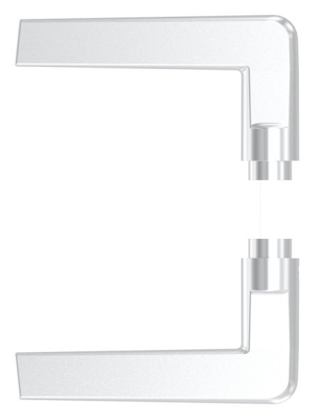 Alu-Tuerdrueckerpaar gerade-12-3001.6