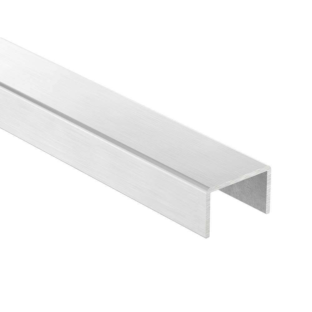 All-glass balustrades | Edge protection