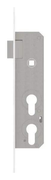 Einsteck-Spezialschloss mit Doppelzylinder- DIN links-88-1140120.L