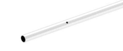 Track for sliding glass door