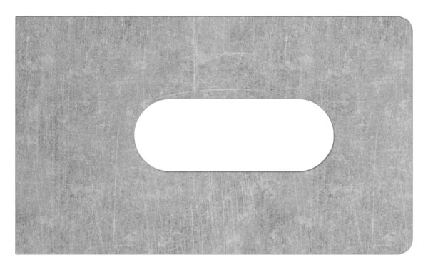 Anschweisslasche eckig 50x30x6mm-88-1154122.ST