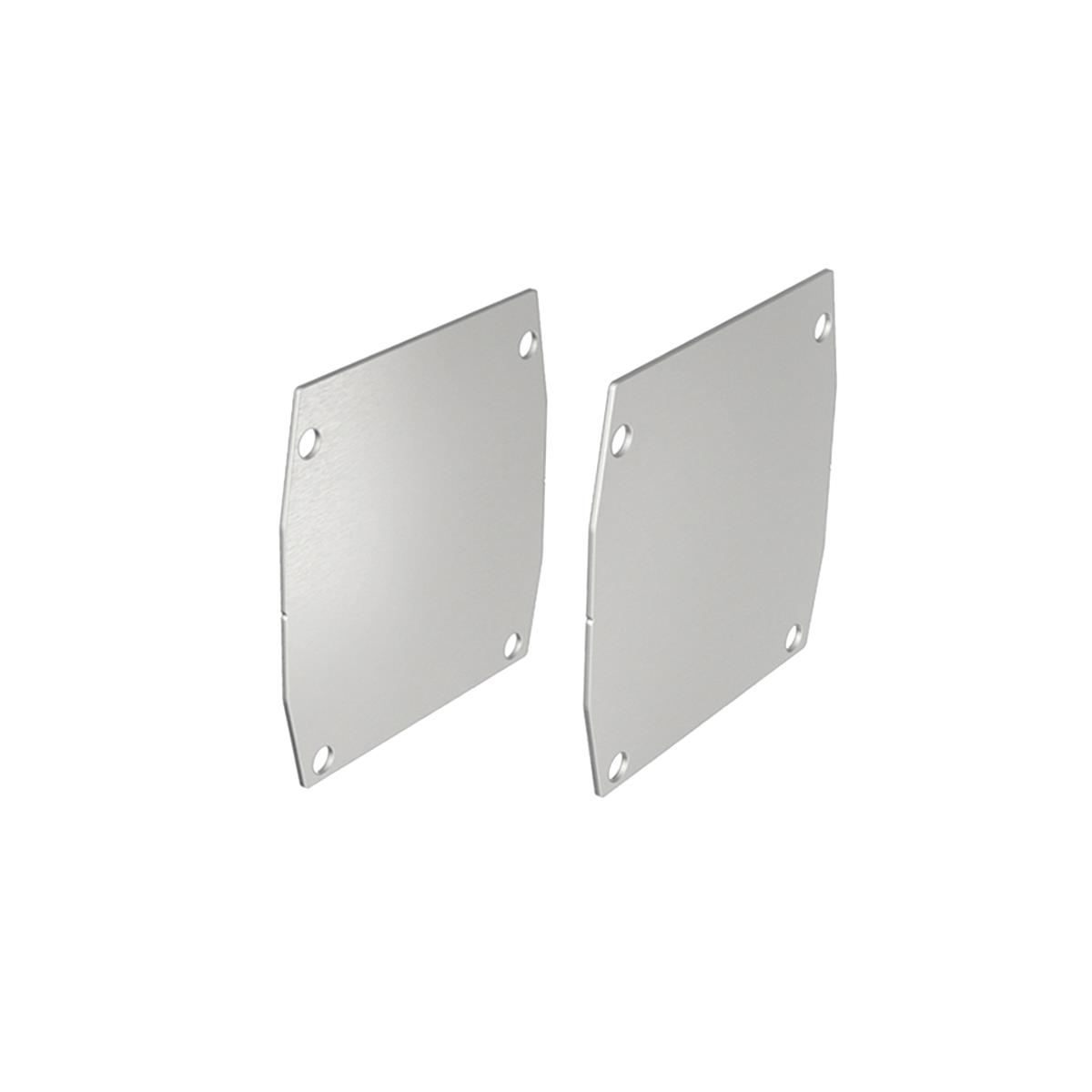 Endkappe fr Laufschiene Stahl verzinkt fr Profil 90 x 95 mm-89-11H4090X95P-A.4