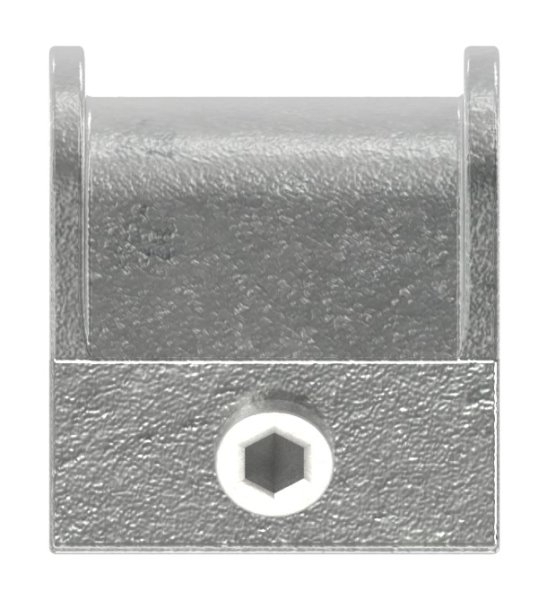 Kreuzstueck offen Stahl fuer Rohr Ø 48-3 mm 90°-88-11201.D48