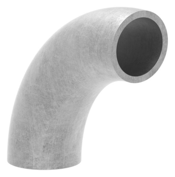 Rohrbogen 90° Stahl roh - 21-3 x 2-0 mm -½- - Bauart 5-88-1155200.ST