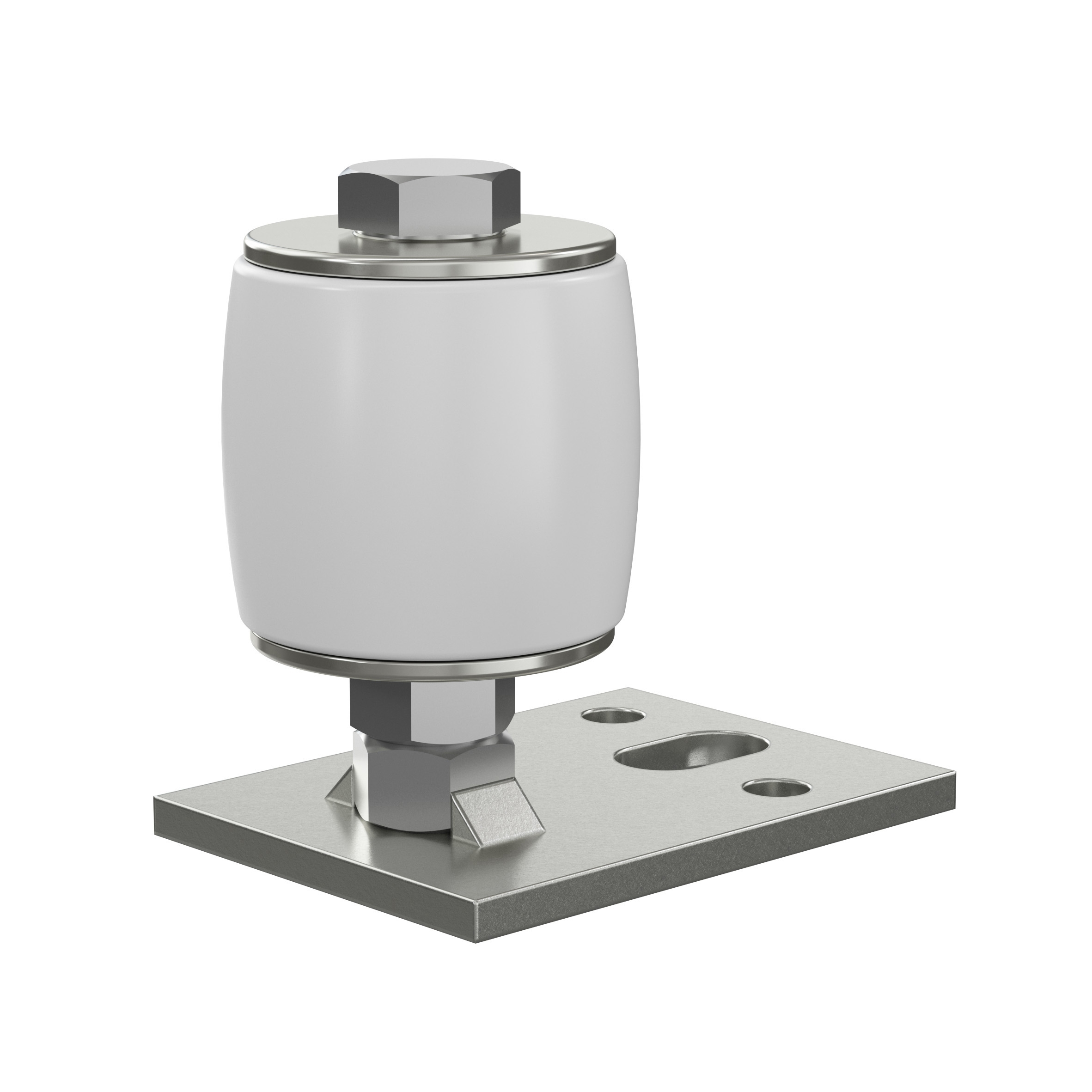 Aussenfuehrungsrolle mit Platte Groesse 50 MEA 10336650-60-0020.10