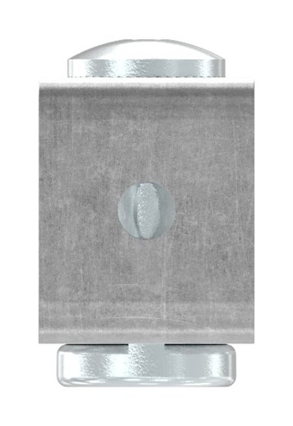 Torband M20 verstellbar zum einmauern Stahl -roh- S235JR-30-3515.8