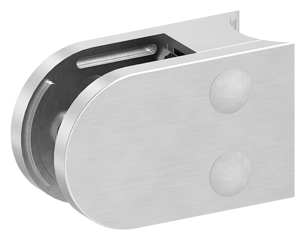 Glasklemme 63x45x30 mm AbZ fuer Anschluss Ø 33-7 mm V4A-10-2433ABZ.1