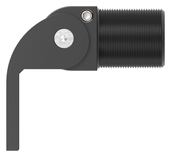 Torband 180° selbstschliessend ohne Stopp schraubbar ARTIKEL - 57 AT90 S-Anschraubversion-88-11180-57SF-AT90.S