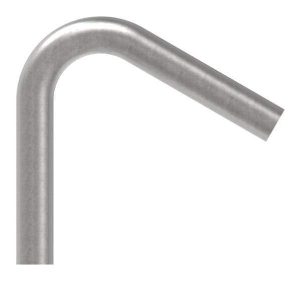 Rohrbogen 120° Stahl roh - 48-3 x 2-5 mm -1 ½- - S235JR-30-2420.8