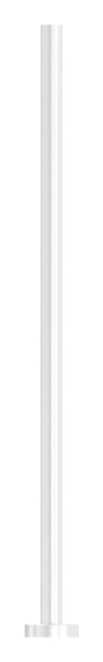 Gelaenderpfosten zum Selbstbearbeiten Laenge- 1190 mm V2A-14-0000.4