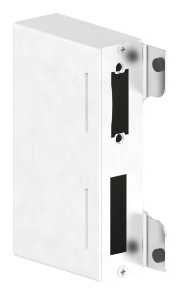 Gegenkasten zum Anschweissen- 40mm- V2A-88-1159302-240.40