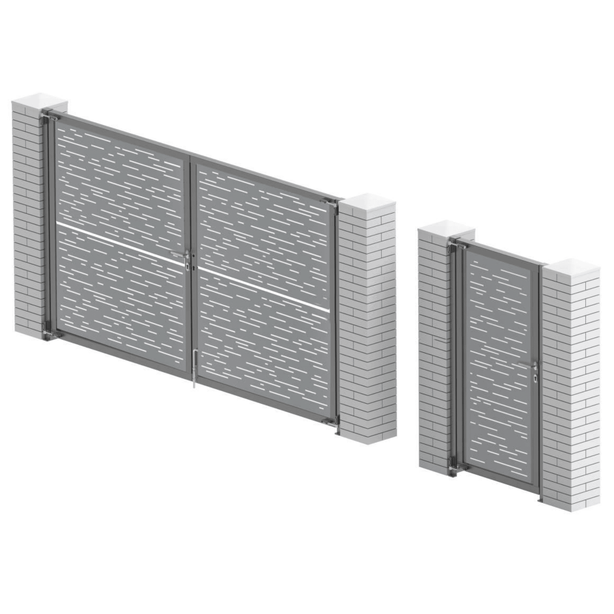Design Sheet Metal Infills