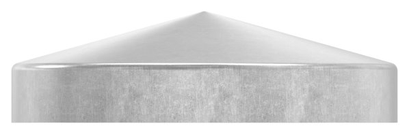 Abdeckkappe - fuer Rundrohr - Ø 88-9 mm - Stahl S235JR- roh-30-2446.8