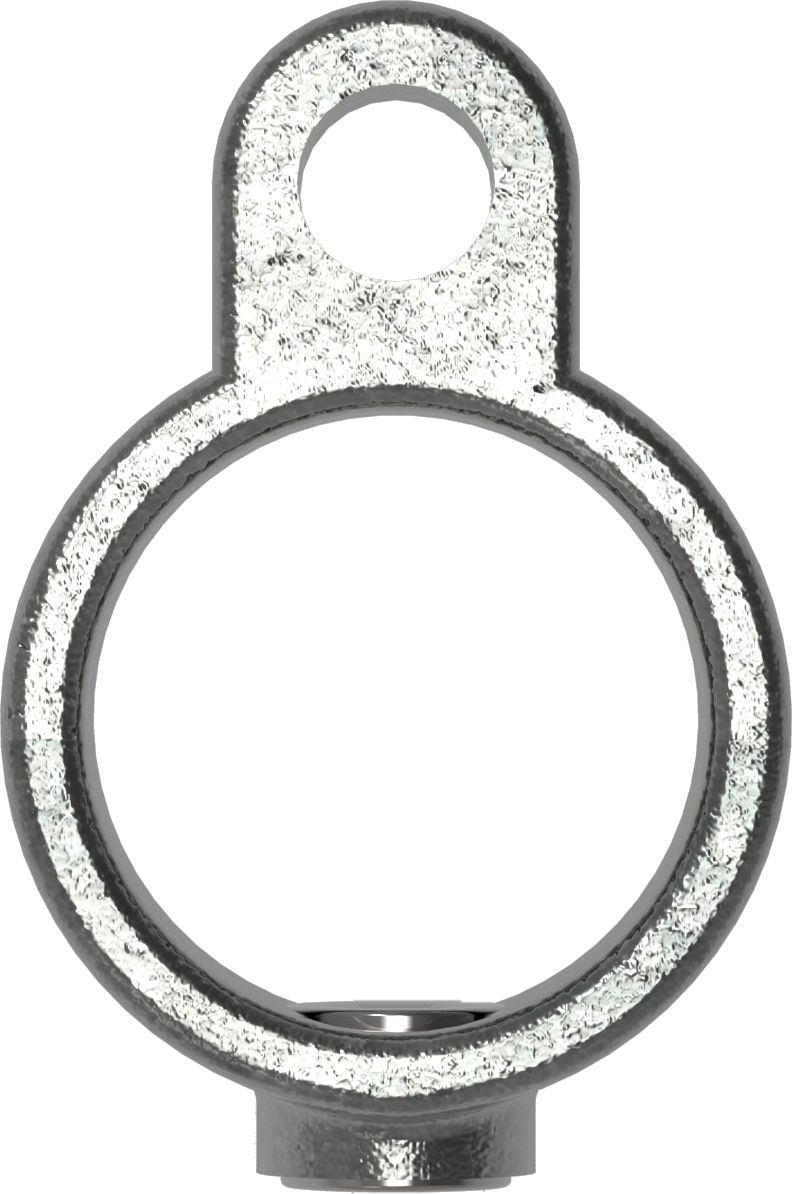 Rohrverbinder - Stellringauge - 138B34 - 33-7 mm - 1- - Feuerverzinkt u. Elektrogalvanisiert-138B34