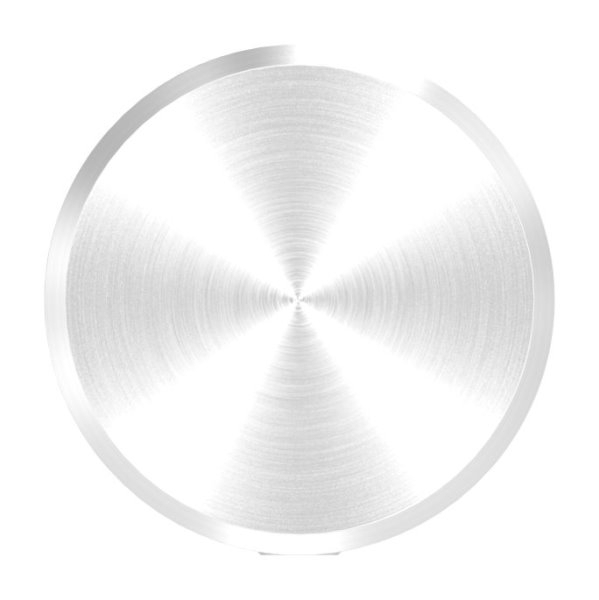 Querstab-Glaspunkthalter Ø 25 fuer Rundstaebe Ø 16 mm V2A-11-1650.4