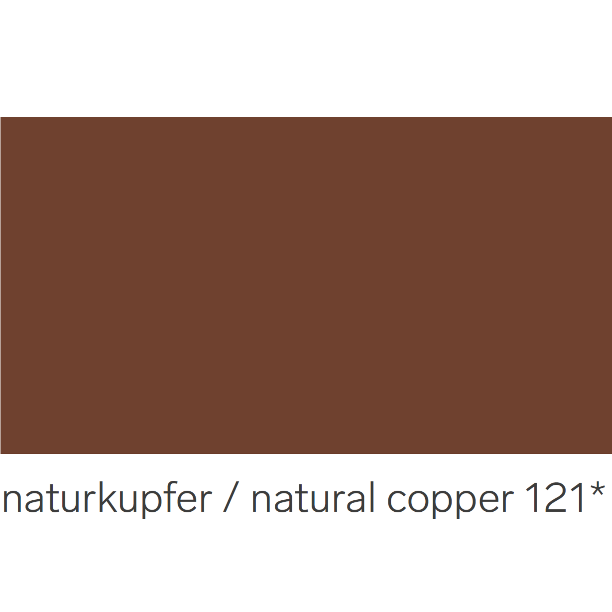 SCHUPPENPANZER-P Dickschicht 0807 naturkupfer 121 750 ml fuer Zaeune und STAHL-67-1063.8