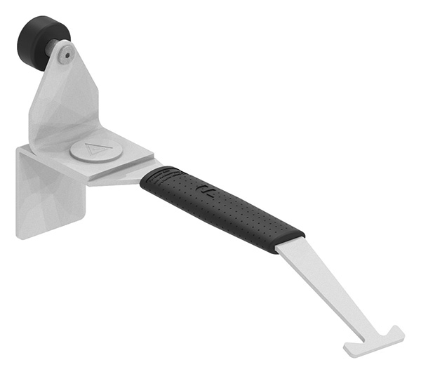 Montagewerkzeug - fuer Ganzglasgelaender-12-4050.0