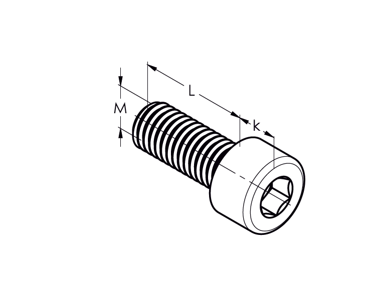 Zylinderschraube Stahl M10x30 DIN 912 verzinkt-89-11DIN912M10X30ZN-A.4