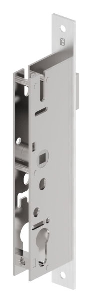 Rohrrahmenschloss verzinkt mit Dornmass 40mm-88-1160103.72