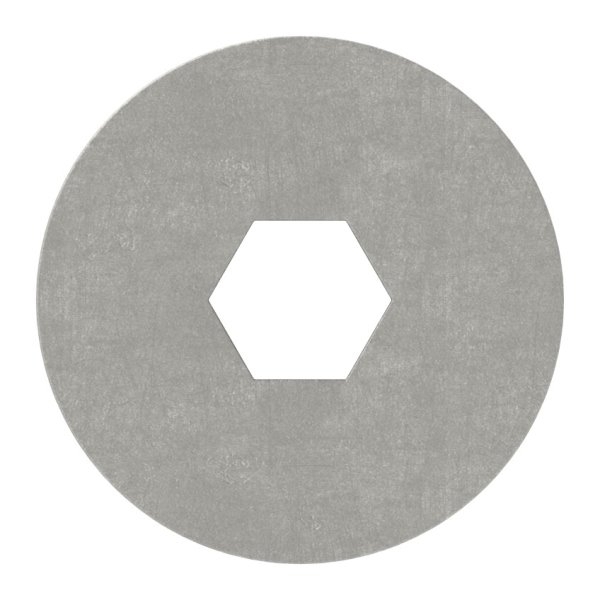 Huelsenmutter mit Senkkopf und ISK- M10x20- V2A-88-1158382-240.10