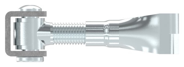 Torband M24 verstellbar zum einmauern Stahl -roh- S235JR-30-3516.8