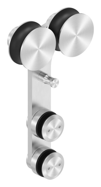 Set mit Doppelrollwaegen fuer Glasschiebetueren-88-1160801.240