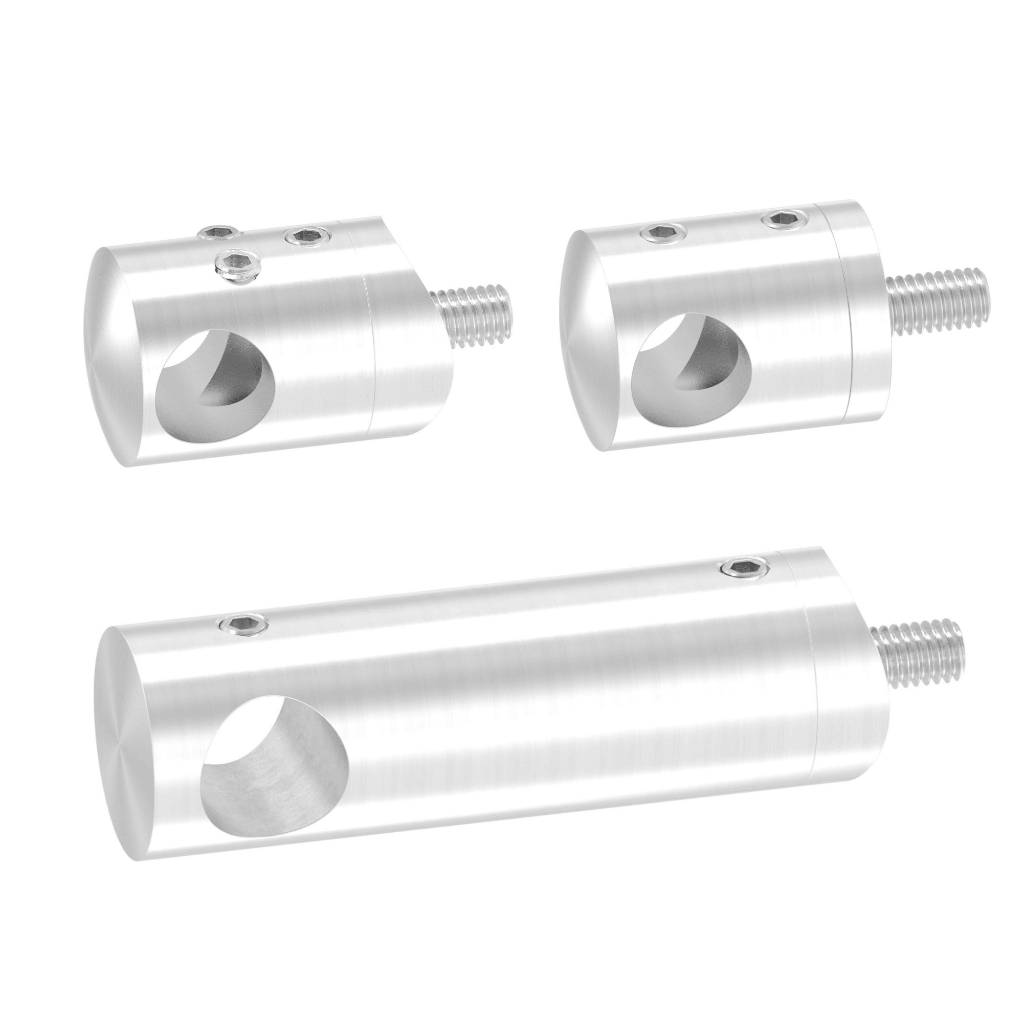 Straight bracket (standard)