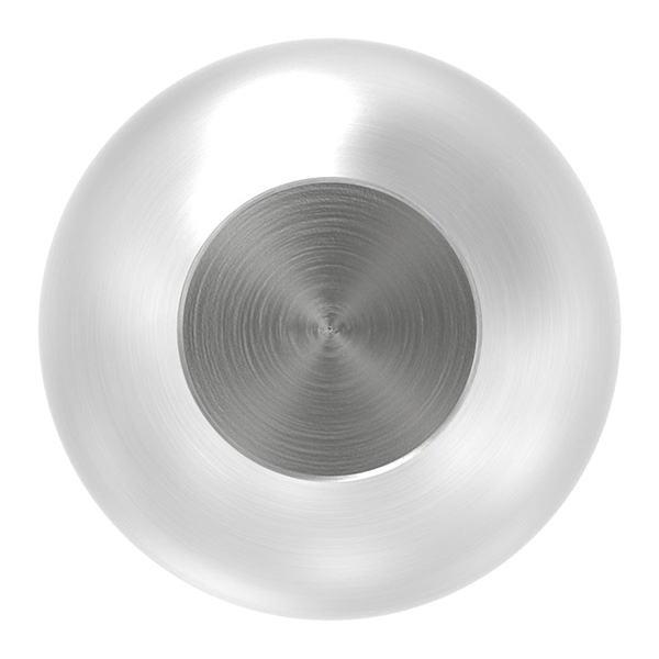 Kugel - Ø 25 mm - mit Sackloch- 12-6 mm - V2A-11-4024.4