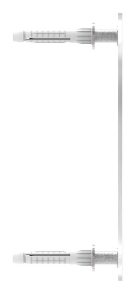 Buchstabe c - klein - Masse- 110 mm x 155 mm - V2A-11-8062.4