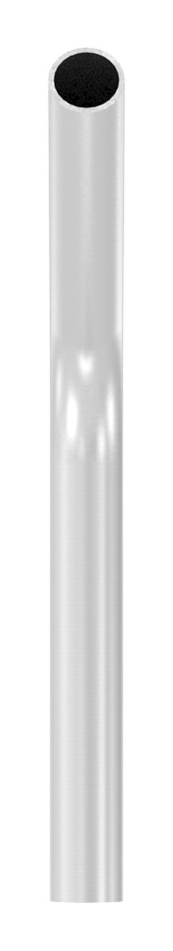 Bogen 60° zum Schweissen aus Rundrohr- Ø 33-7x2-6 mm V2A-11-3769.4