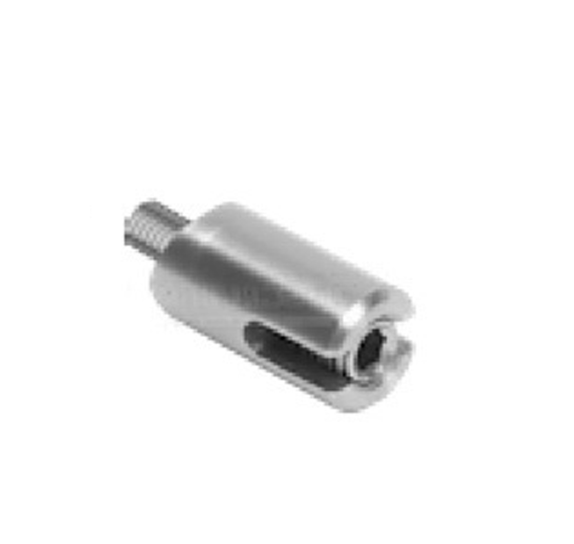 Seilstopper Edelstahl AISI 316 fuer 5 mm Kabel geschliffen-89-11A1474045042-A.4