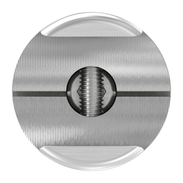 Blechhalter fuer Klemmprofil 27mm Anschluss- 48-3mm-88-1155351-240.48