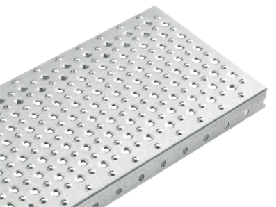 Blechprofilstufe - Typ X - Masse- 1200x240x50 mm - S235JR- im Vollbad feuerverzinkt-40-M-BLECH-SH-N-12024.7
