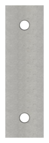 Verstaerkungsplatte fuer Wandbefestigung Art-Nr- 11-3057-4 - V2A-11-3059.4
