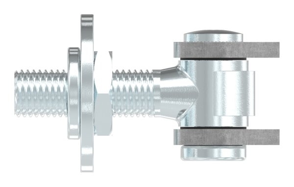 Torband M18 verstellbar schweissbar Stahl -roh- S235JR-30-3501.8