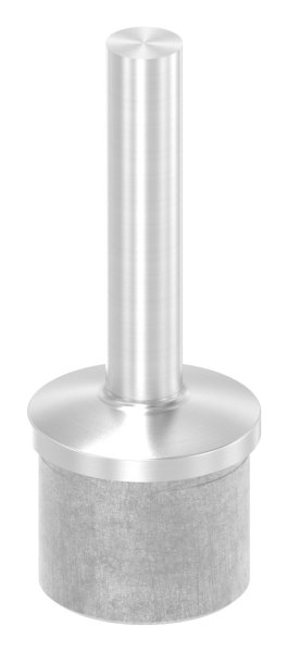 Handlaufstuetze aus einem Stueck fuer  42-4x2-0 mm V4A-11-3861.1