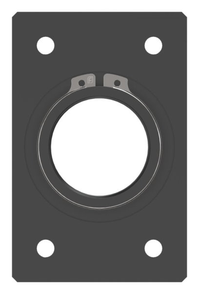 Montageplatte eckig 65 x 100 mm-88-11180-6026-02.S