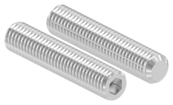 Gewindestift M10 x 50 mm- V2A-10-50M1050.4