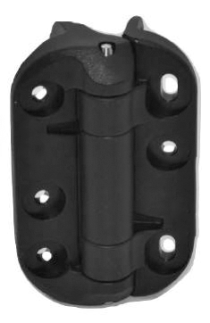 Torband Kunststoff glasfaserverstaerkt federlos fuer Tore bis 35 kg-89-11D1902N110L-A.4